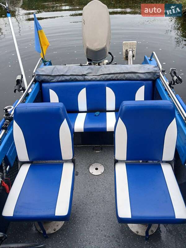 Човен Казанка 5М3 2014 в Полтаві фото 20 Човен Казанка 5М3 2014 в Полтаві