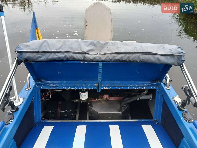 Човен Казанка 5М3 2014 в Полтаві фото 25 Човен Казанка 5М3 2014 в Полтаві
