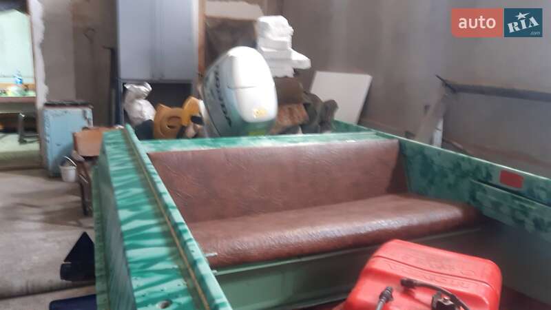 Човен Казанка 5М3 1989 в Миколаєві