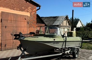 Лодка Казанка 5М3 2022 в Киеве