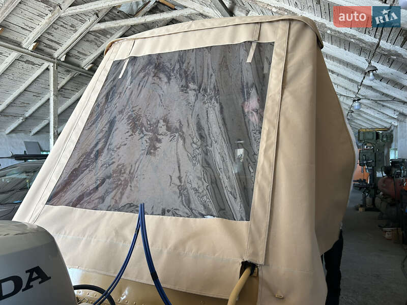 Човен Казанка 5М 2023 в Києві