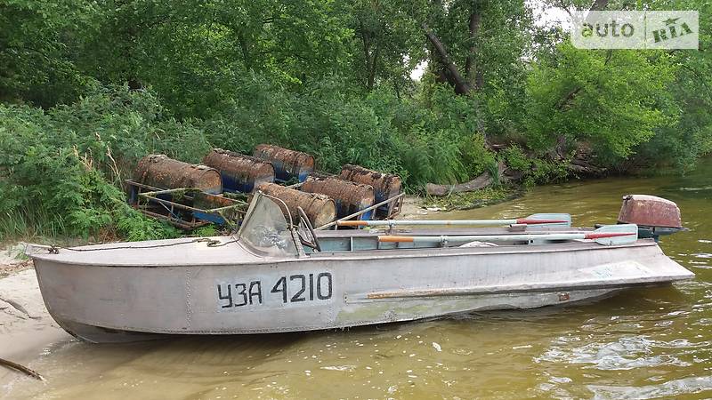 Лодка Казанка М 1976 в Запорожье