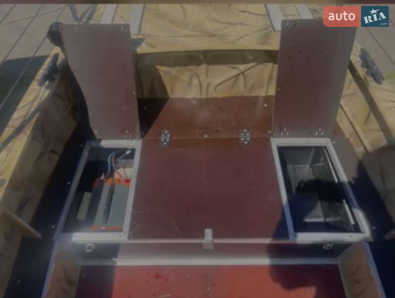 Човен Казанка М 1980 в Одесі