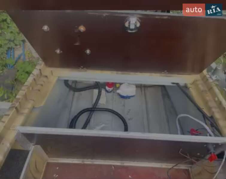 Човен Казанка М 1980 в Одесі