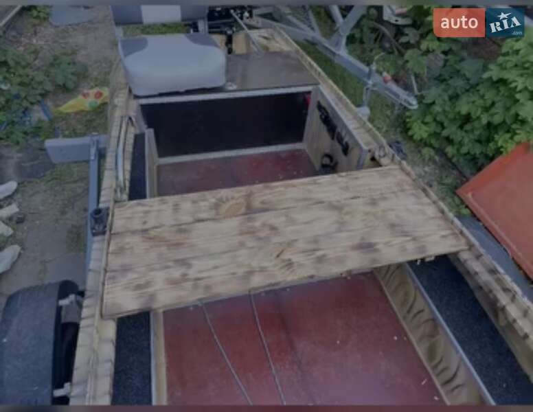 Човен Казанка М 1980 в Одесі