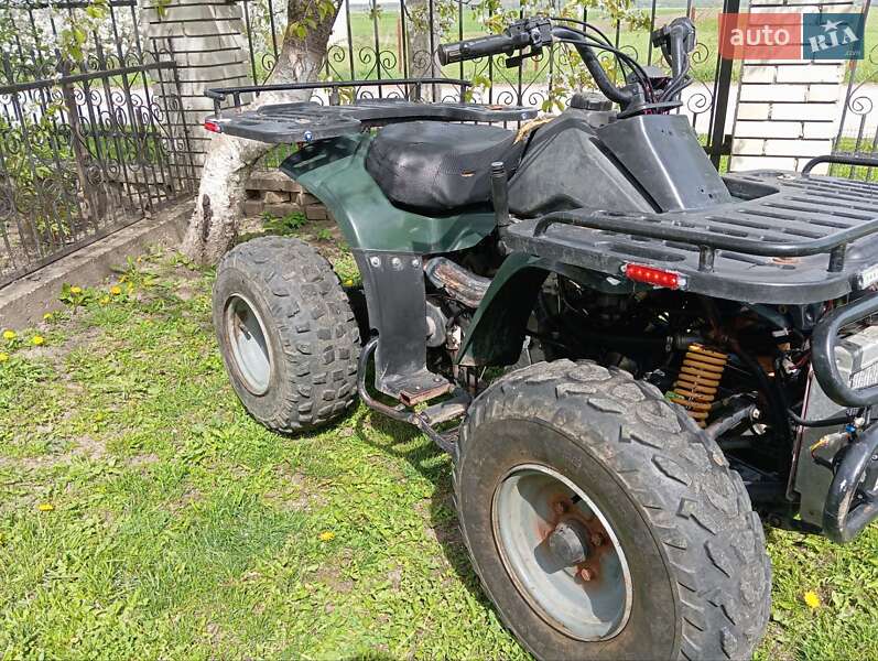 Квадроцикл утилітарний Kazuma Gator 2013 в Тернополі фото 3 Квадроцикл утилітарний Kazuma Gator 2013 в Тернополі