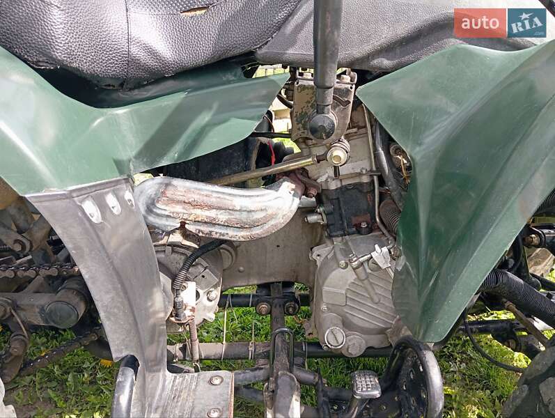 Квадроцикл утилітарний Kazuma Gator 2013 в Тернополі фото 11 Квадроцикл утилітарний Kazuma Gator 2013 в Тернополі