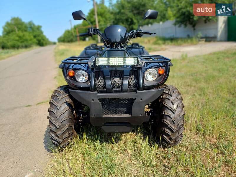 Квадроцикл утилітарний Kazuma Jaguar 2024 в 