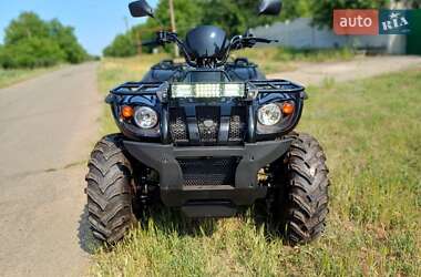 Квадроцикл утилітарний Kazuma Jaguar 2024 в 
