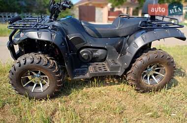 Квадроцикл утилітарний Kazuma Jaguar 2024 в 