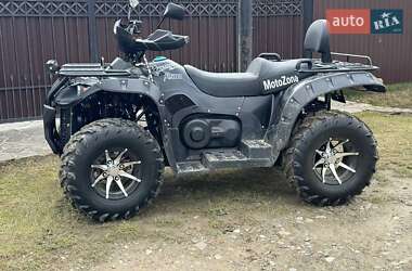 Квадроцикл спортивный Kazuma Jaguar 2024 в Косове