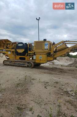 Дробильная установка, дробилка Keestrack Explorer 1800 2011 в Рогатине