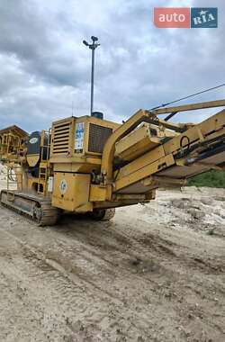 Дробильная установка, дробилка Keestrack Explorer 1800 2011 в 