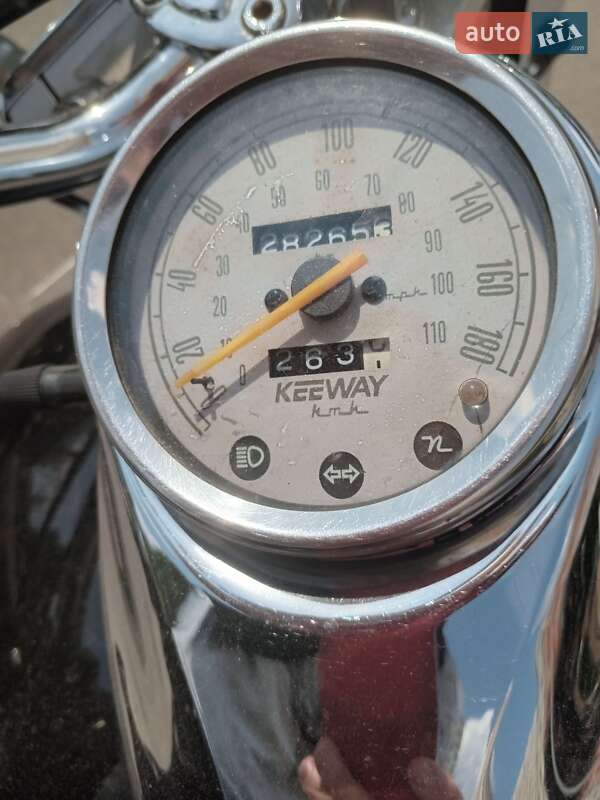 Мотоцикл Круізер Keeway Cruiser 250 2007 в Києві фото 11 Мотоцикл Круізер Keeway Cruiser 250 2007 в Києві