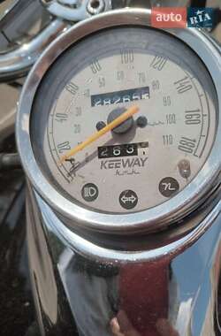 Мотоцикл Круизер Keeway Cruiser 250 2007 в 