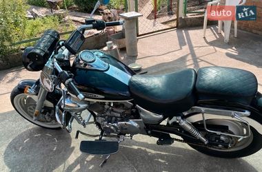 Мотоцикл Круізер Keeway Cruiser 250 2007 в Запоріжжі