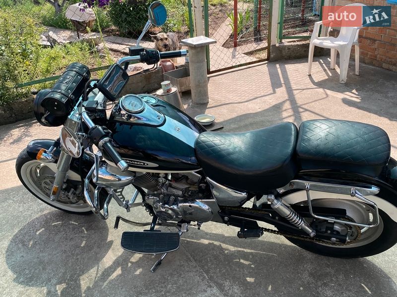 Keeway Cruiser 250 2007