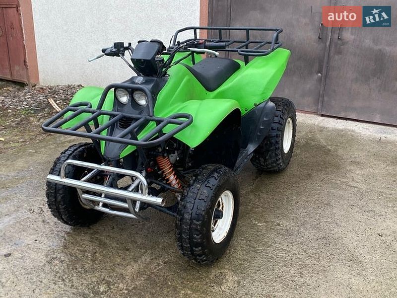Keeway Cruiser 250 2005