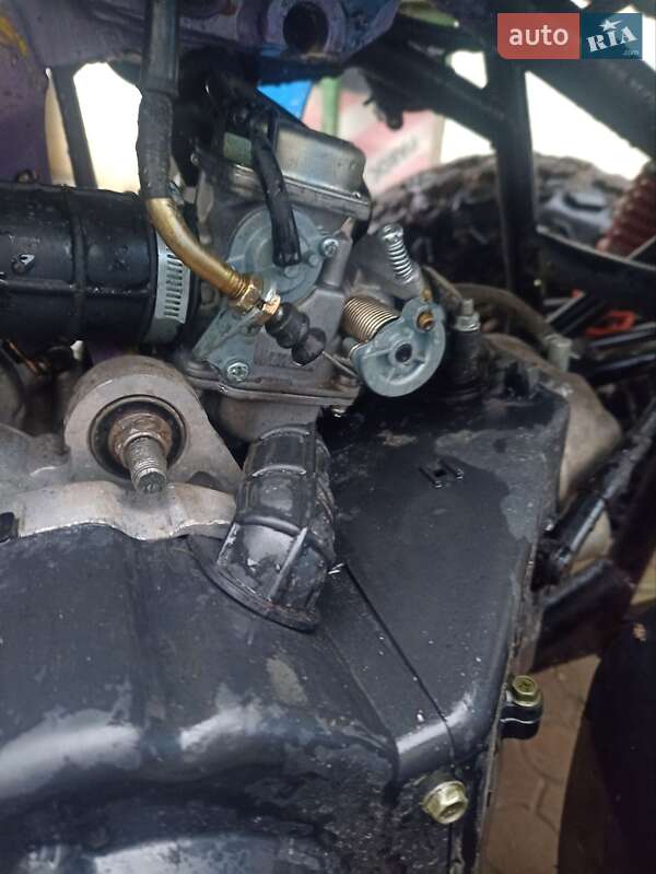 Утилитарные снегоходы Keeway Dragon 2008 в Бурштыне