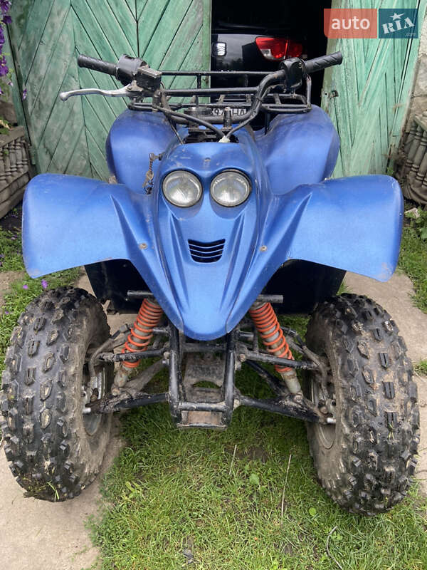 Утилитарные снегоходы Keeway Dragon 2008 в 