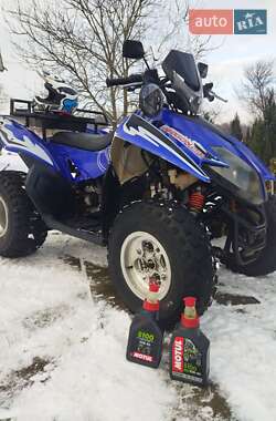 Квадроцикл спортивний Keeway Dragon 2006 в Снятині