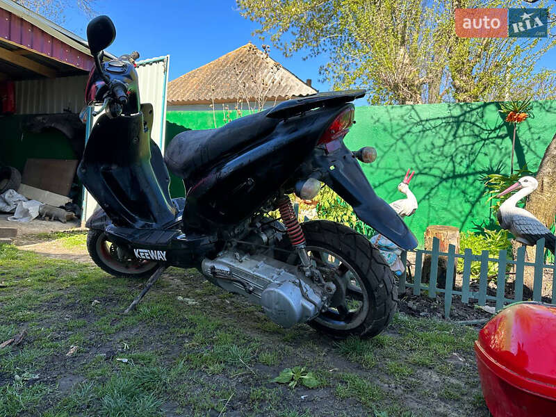 Скутер Keeway F-Act 2008 в Хмельницькому