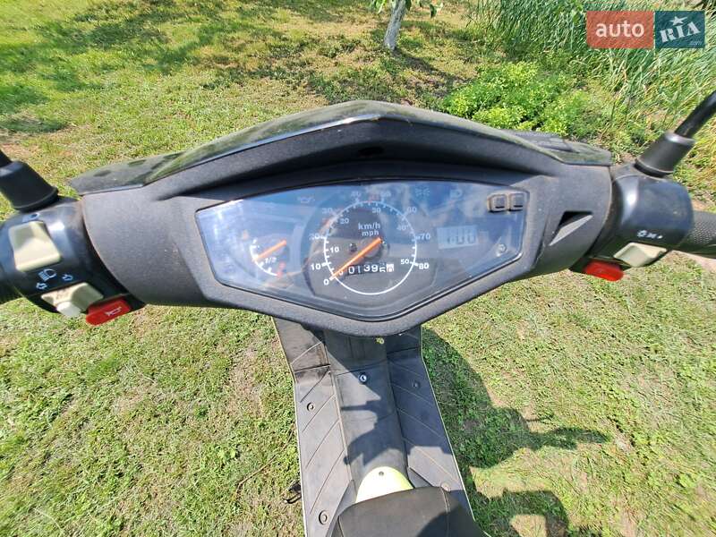 Скутер Keeway Flash 2007 в Малине
