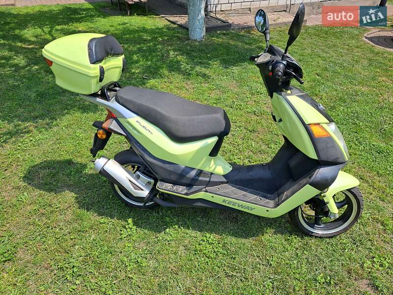 Скутер Keeway Flash 2007 в Малине