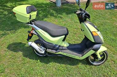 Скутер Keeway Flash 2007 в 