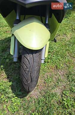 Скутер Keeway Flash 2007 в 