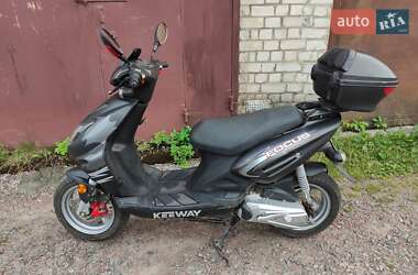 Скутер Keeway Focus 2006 в Житомирі