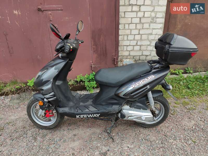 Скутер Keeway Focus 2006 в Житомирі