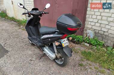 Скутер Keeway Focus 2006 в Житомирі