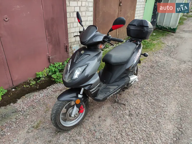 Скутер Keeway Focus 2006 в 