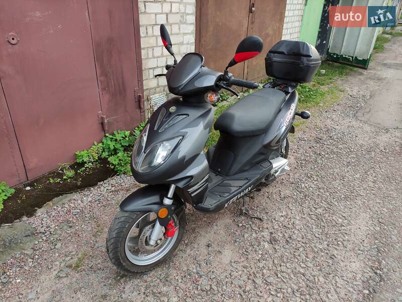 Скутер Keeway Focus 2006 в Житомирі