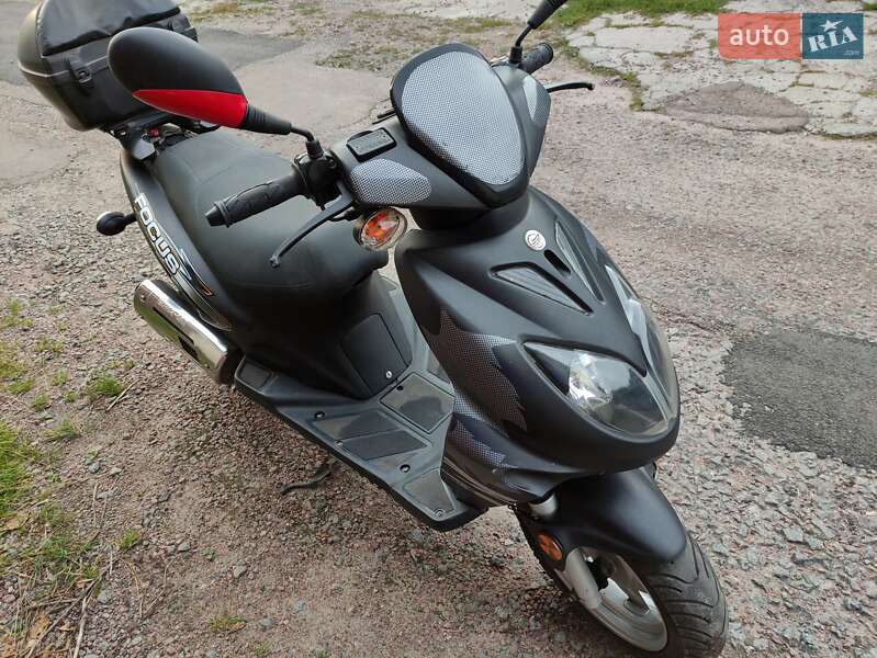 Скутер Keeway Focus 2006 в Житомирі