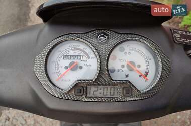 Скутер Keeway Focus 2006 в Житомирі