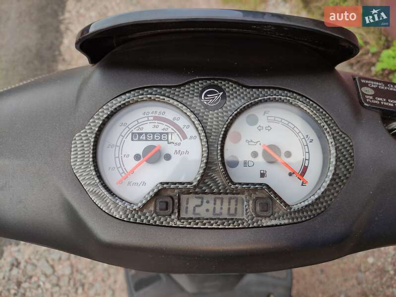 Скутер Keeway Focus 2006 в Житомирі