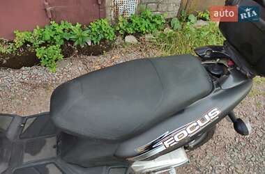 Скутер Keeway Focus 2006 в Житомирі