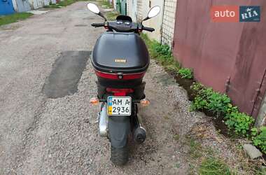 Скутер Keeway Focus 2006 в Житомирі