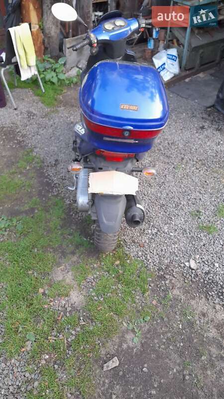 Скутер Keeway Focus 2006 в Ирпене фото 6 Скутер Keeway Focus 2006 в Ирпене