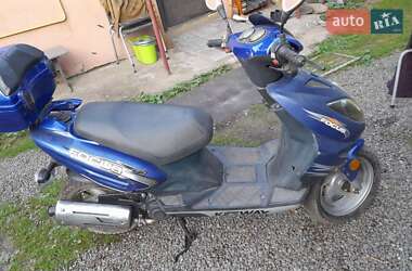 Скутер Keeway Focus 2006 в Ирпене