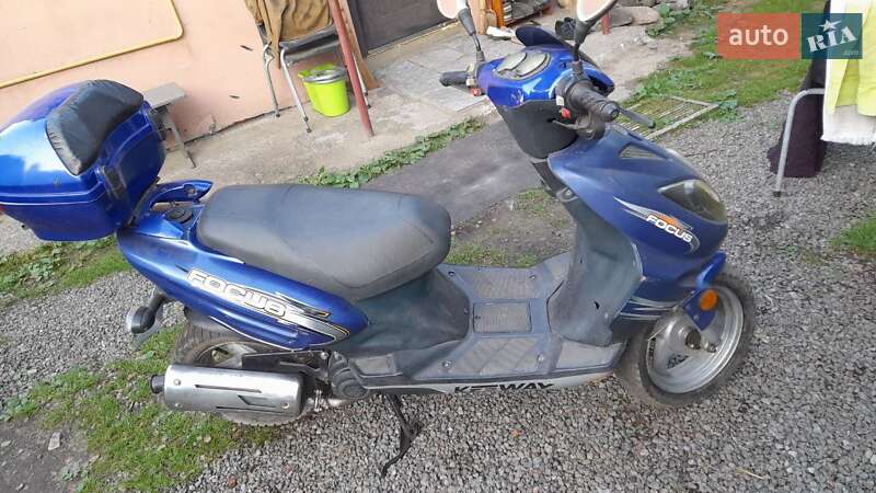 Скутер Keeway Focus 2006 в Ирпене фото 3 Скутер Keeway Focus 2006 в Ирпене