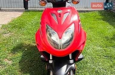 Грузовые мотороллеры, мотоциклы, скутеры, мопеды Keeway Focus 2006 в Черкассах