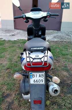 Мопеды Keeway Hurricane 2007 в 