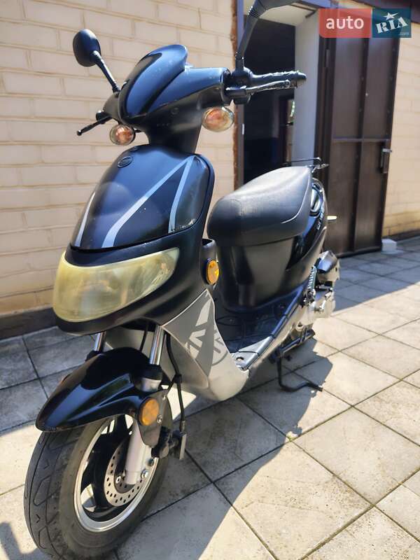 Мопеды Keeway Hurricane 2007 в 