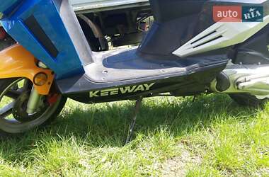 Скутер Keeway Matrix 2006 в 