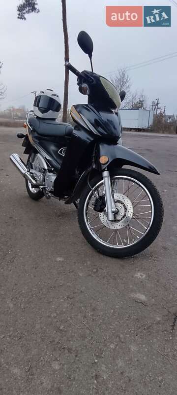 Максі-скутер Keeway Partner 110 2007 в Вінниці фото 14 Максі-скутер Keeway Partner 110 2007 в Вінниці
