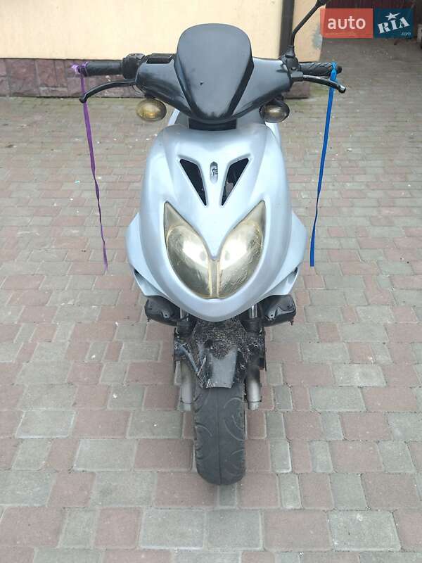 Вантажні моторолери, мотоцикли, скутери, мопеди Keeway RX-8 1998 в Львові фото 3 Вантажні моторолери, мотоцикли, скутери, мопеди Keeway RX-8 1998 в Львові
