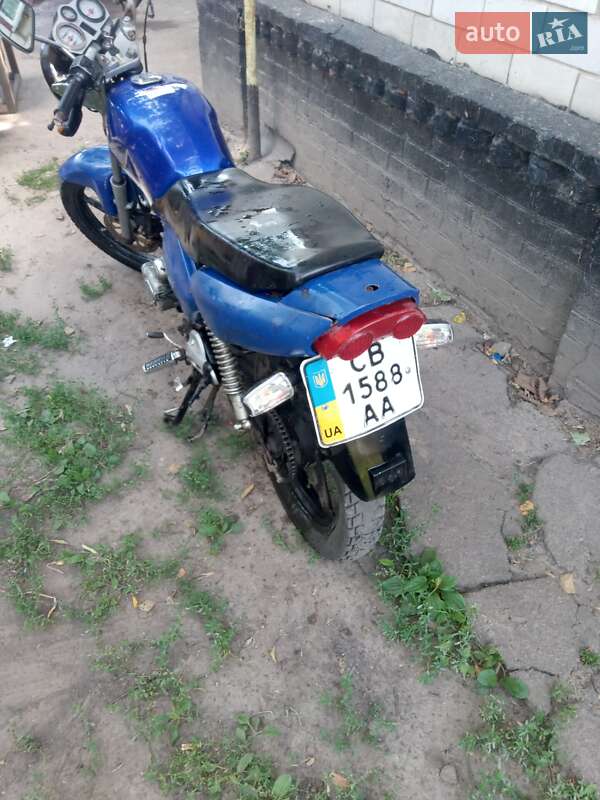 Мотоцикл Классік Keeway Speed 150 2008 в Ніжині